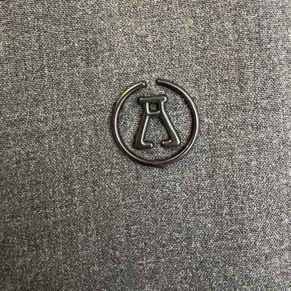 Alchemy Equipment AEM086 Performance Down City Jacket, Medium, Grey - Picture 6 of 6